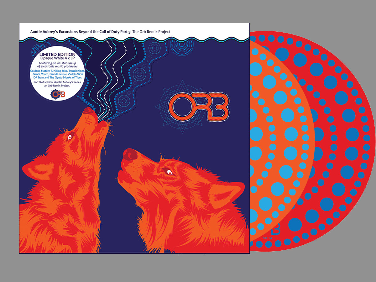 The Orb - Auntie Aubreys Excursions… Part 3 [CD]