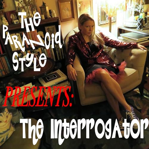Album cover featuring a woman seated on a couch in a decorated room.