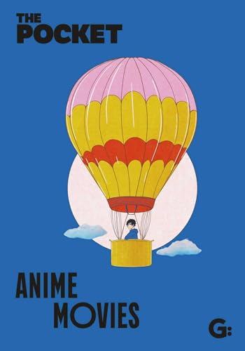 Book cover with illustration of a person in a hot air balloon.
