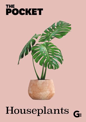 Book cover featuring a Monstera plant in a terracotta pot.