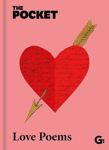 Book cover: red heart pierced by an arrow on a pink background.