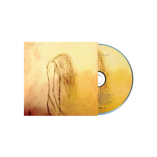 The Pretty Reckless "Who You Selling For" CD with portrait cover art.