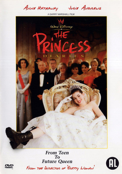The Princess Diaries [DVD]