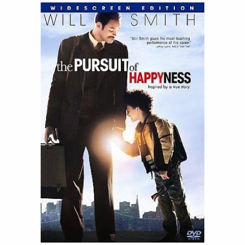 The Pursuit Of Happyness [DVD]