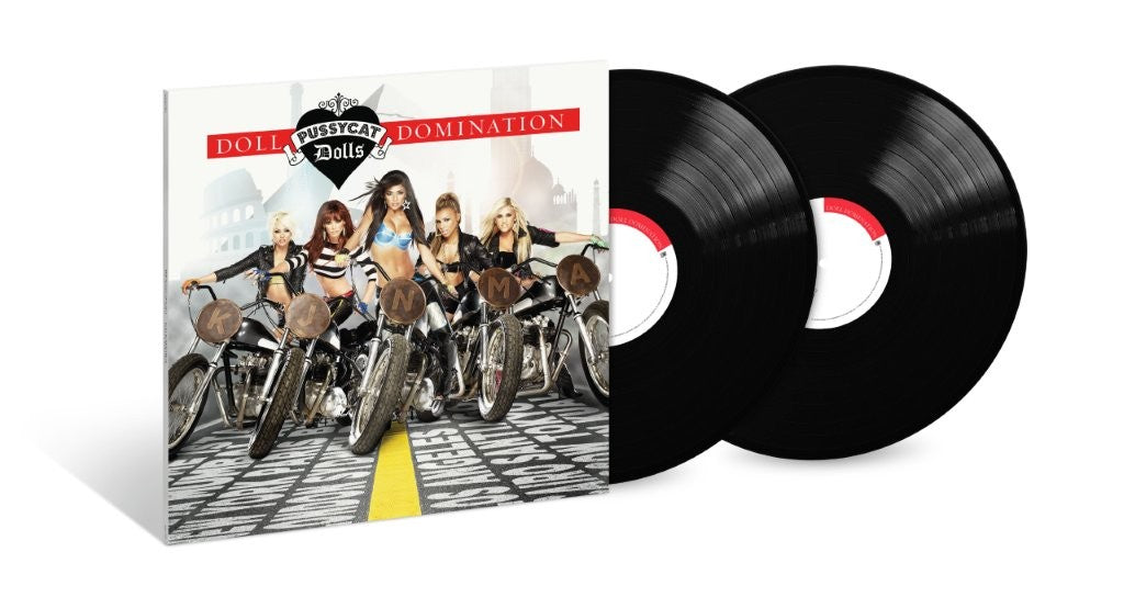 The Pussycat Dolls - Doll Domination [VINYL]