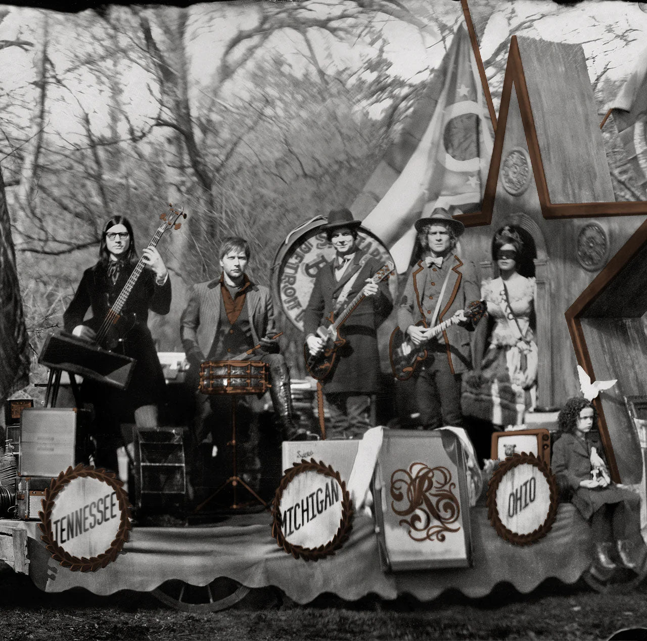 The Raconteurs - Consolers of the Lonely [VINYL]