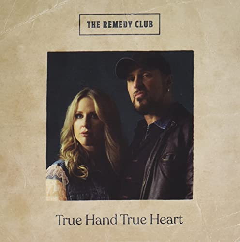 Album cover featuring a man and woman, with beige background and black text.