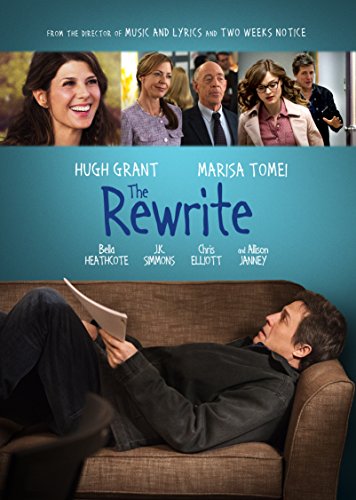 The Rewrite [DVD]