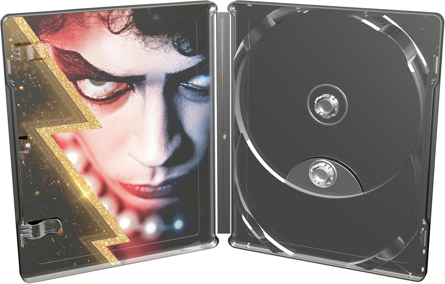 The Rocky Horror Picture Show UHD/BD SteelBook [Blu-ray]