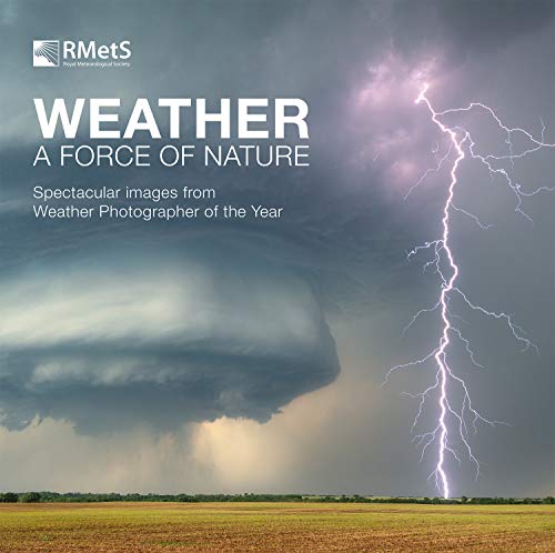 Book cover featuring a dramatic lightning strike over a stormy landscape.