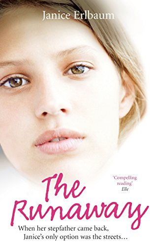 Book cover featuring a close-up of a young woman's worried face.