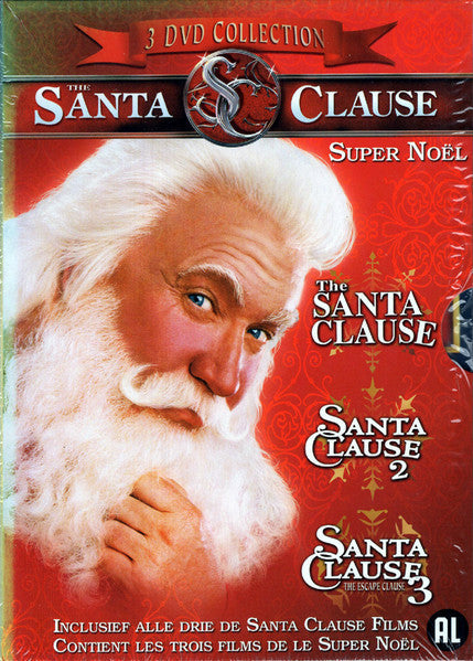 The Santa Clause [DVD]