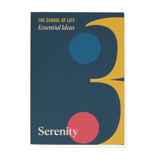 Book cover with large blue and yellow number 3, and red circle.