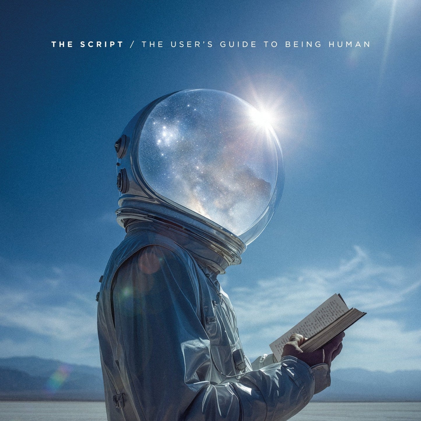 The Script - The Users Guide to Being Human [VINYL]