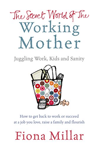 Book cover with title and illustration of a colorful, overflowing tote bag.