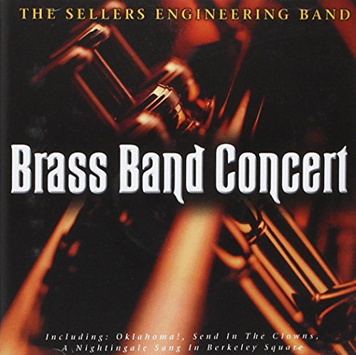 Various - Brass Band Concert [CD]