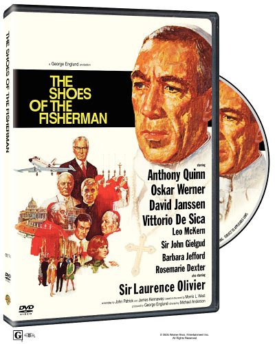The Shoes Of The Fisherman [DVD]