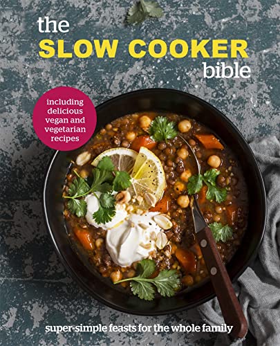 Cookbook cover featuring a bowl of lentil stew with lemon and herbs.