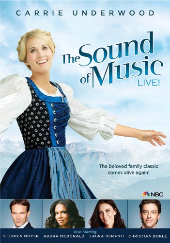The Sound Of Music Live! [DVD]