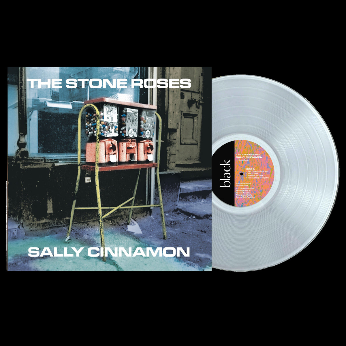The Stone Roses - Sally Cinnamon (w/ Bonus Tracks) [VINYL]