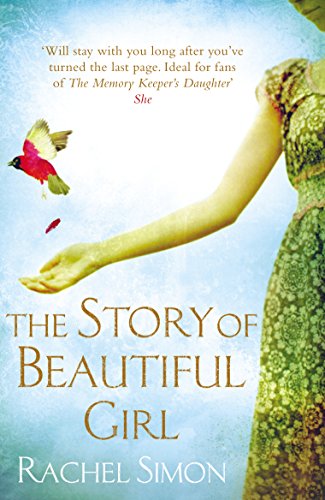 Book cover with a woman’s arm reaching toward a flying bird.