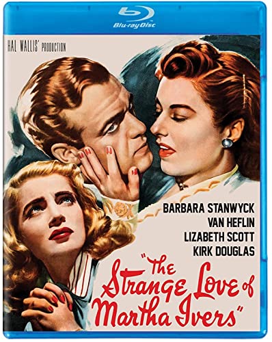 The Strange Love Of Martha Ivers [BLU-RAY]