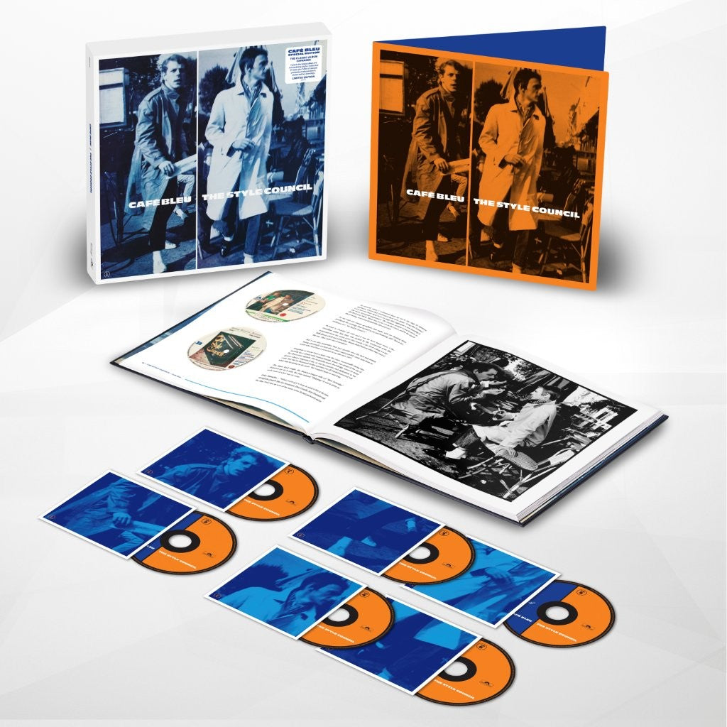 The Style Council - Café Bleu - Special Edition [CD]