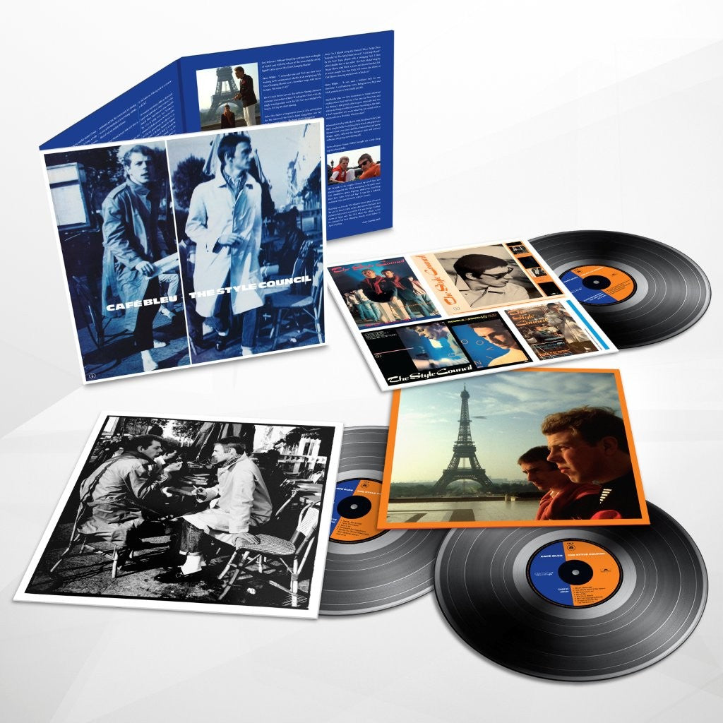 The Style Council - Café Bleu - Special Edition [VINYL]