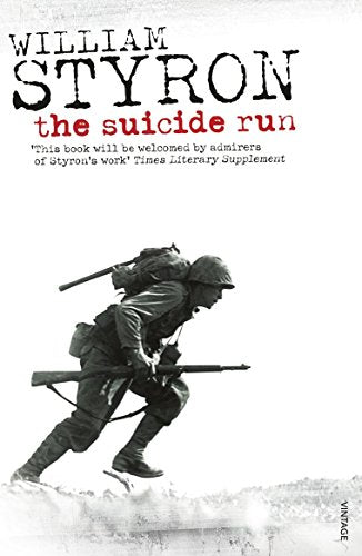 Book cover: soldier running with rifle, backpack, in a World War I scene.