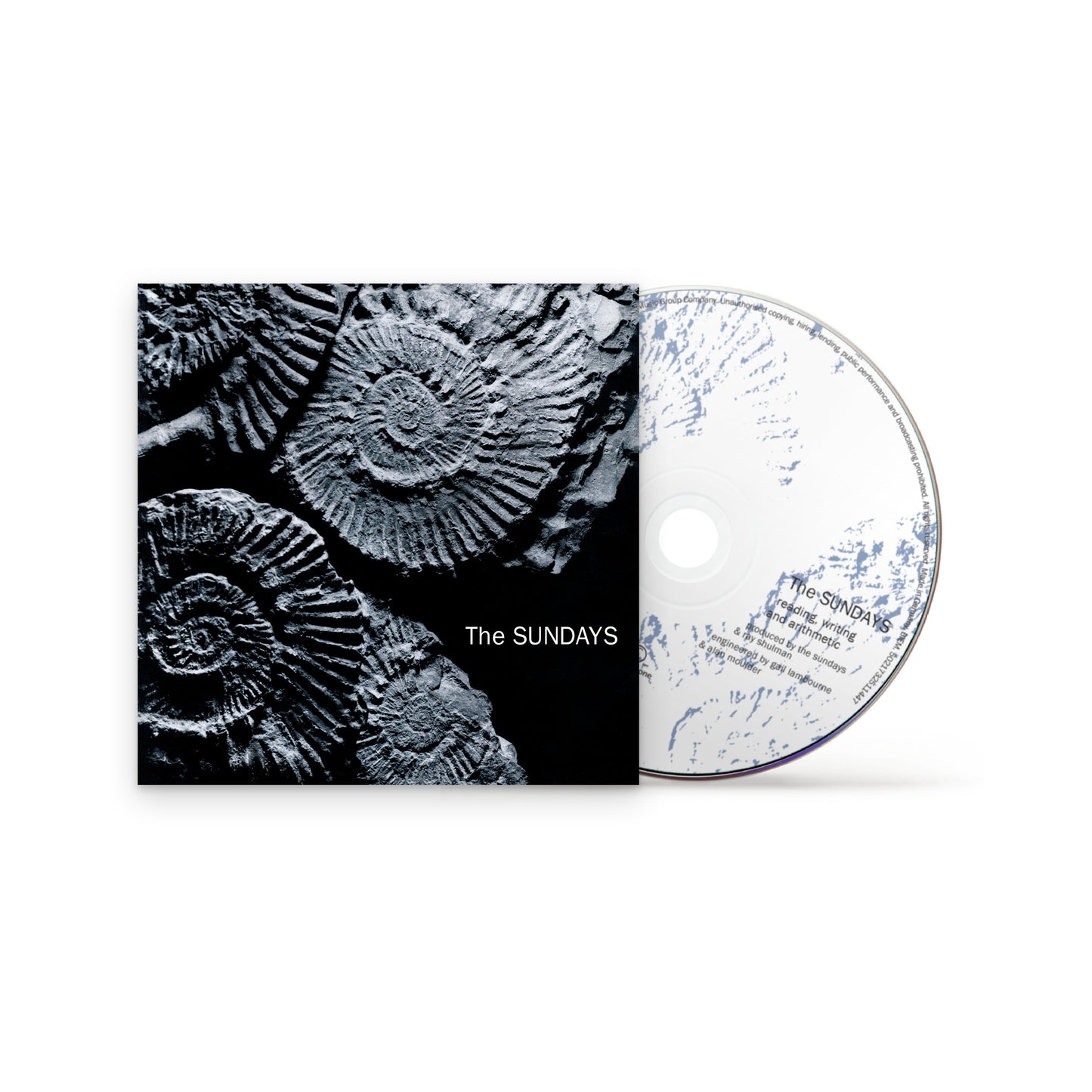 The Sundays - Reading Writing And Arithmetic [CD]