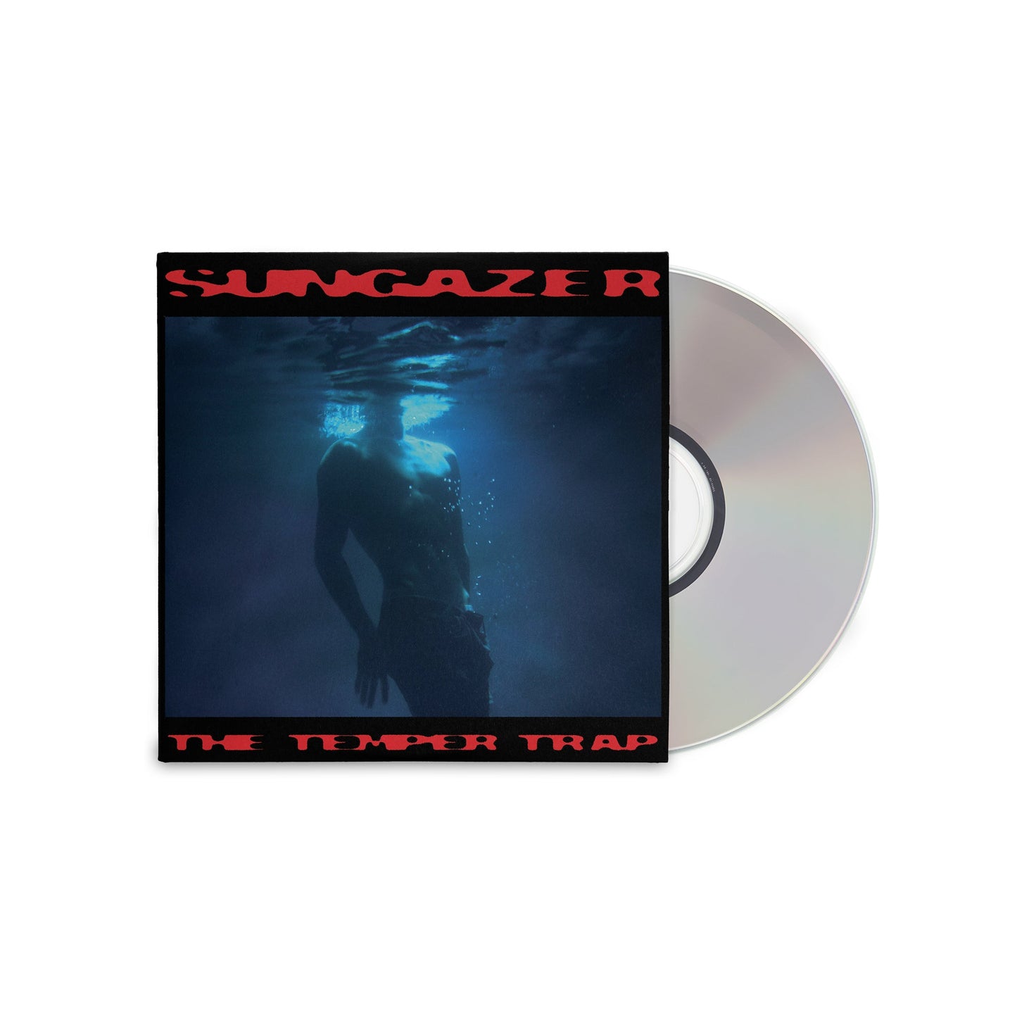 The Temper Trap  - Sungazer [CD]