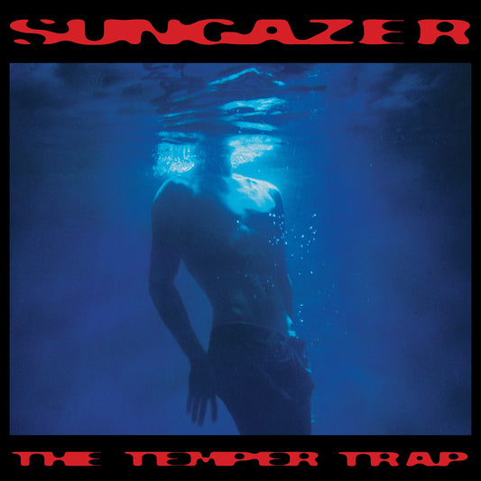 The Temper Trap  - Sungazer [CD]
