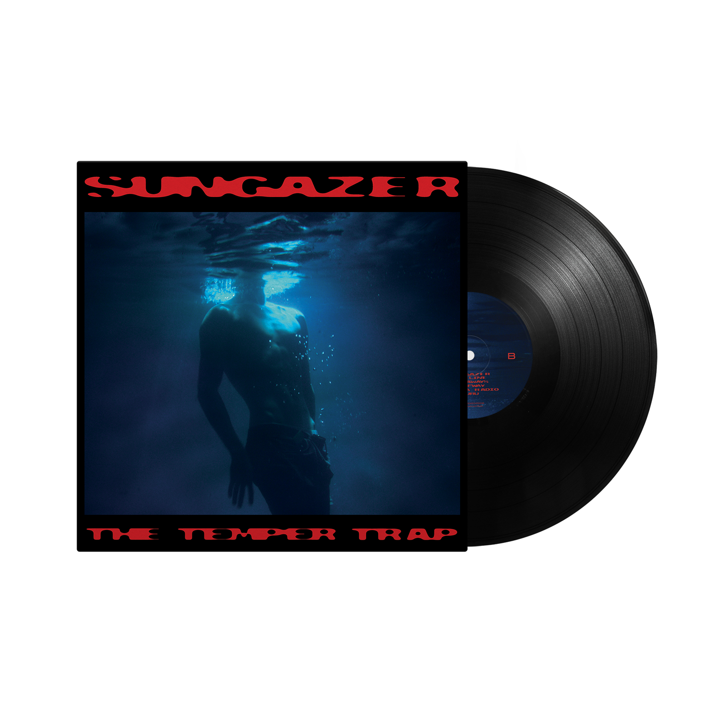 The Temper Trap  - Sungazer [VINYL]