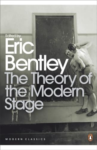 Book cover: “The Theory of the Modern Stage” with a dancing couple.
