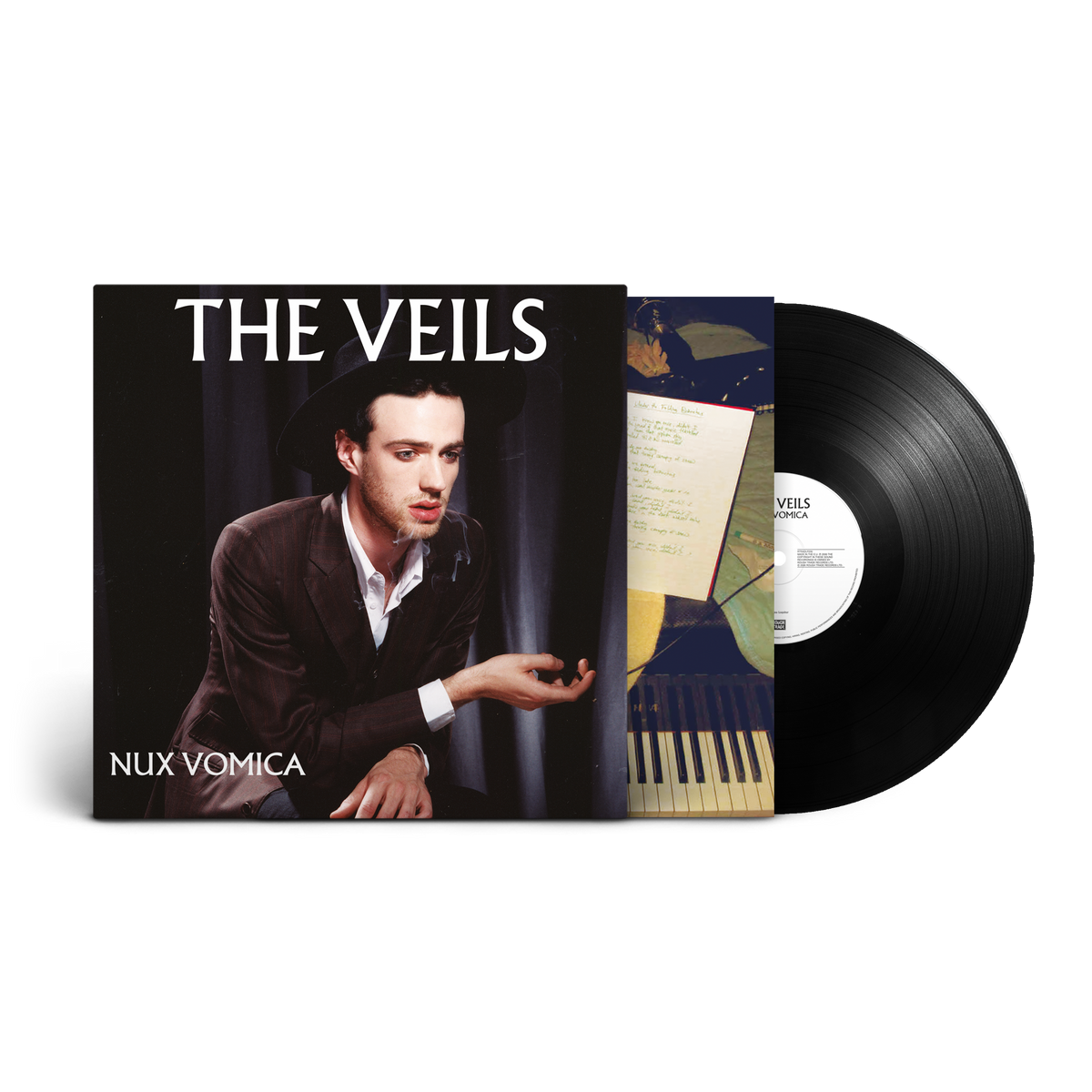 The Veils - Nux Vomica [VINYL]