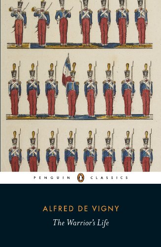 Book cover: rows of vintage soldiers in red and blue uniforms.