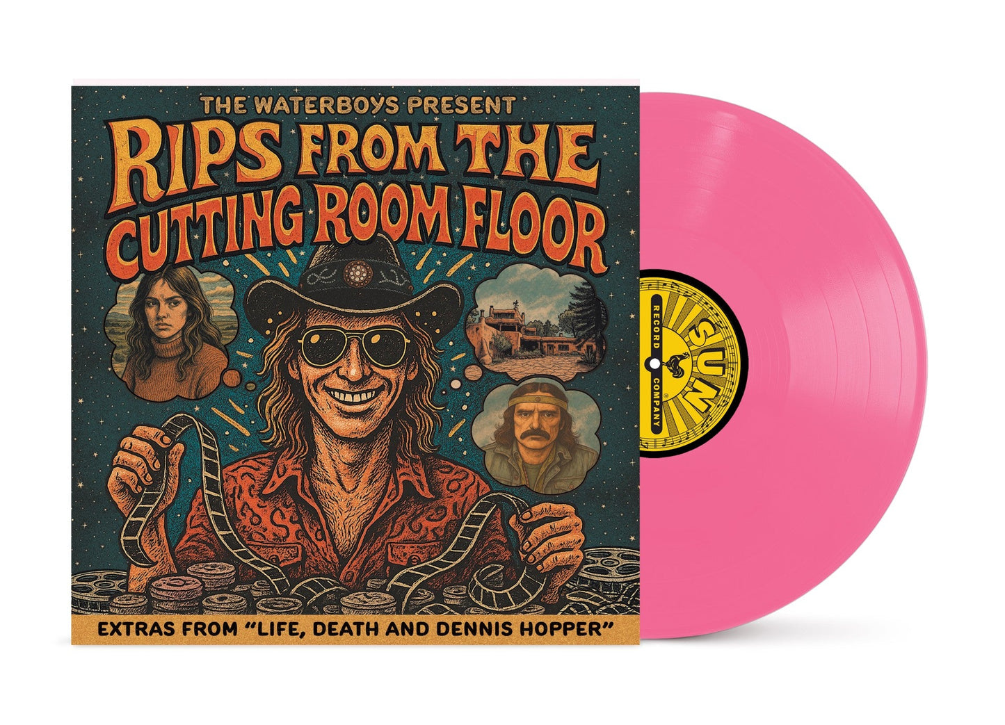 The Waterboys  - Rips From The Cutting Room Floor [VINYL]