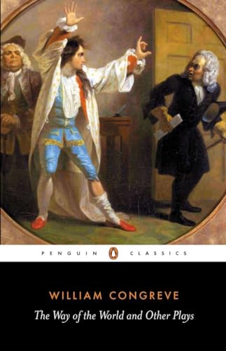 Book cover: 18th-century figures in a room, “The Way of the World.”