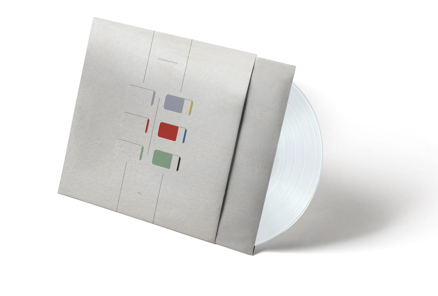 The Wedding Present - Maxi [CD]