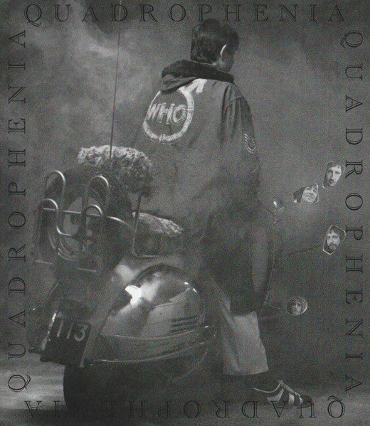 The Who - Quadrophenia [CD]