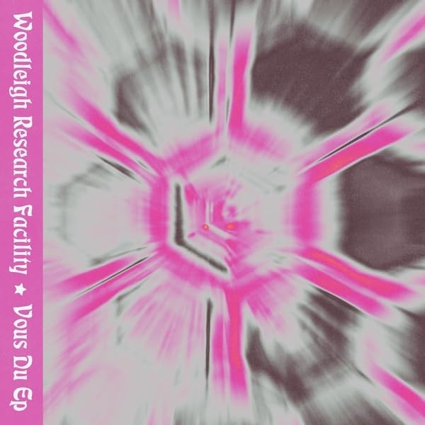 The Woodleigh Research Facility - Vous Du Music (grey Coloured Vinyl) [VINYL]