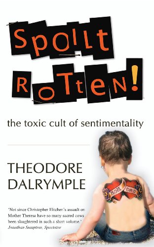 Book cover showing a toddler with a Mom and Dad heart tattoo on back.
