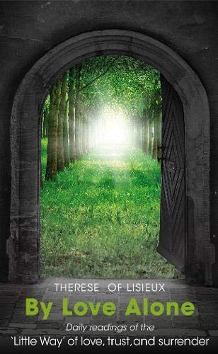 Book cover with arched doorway leading to a bright forest path.