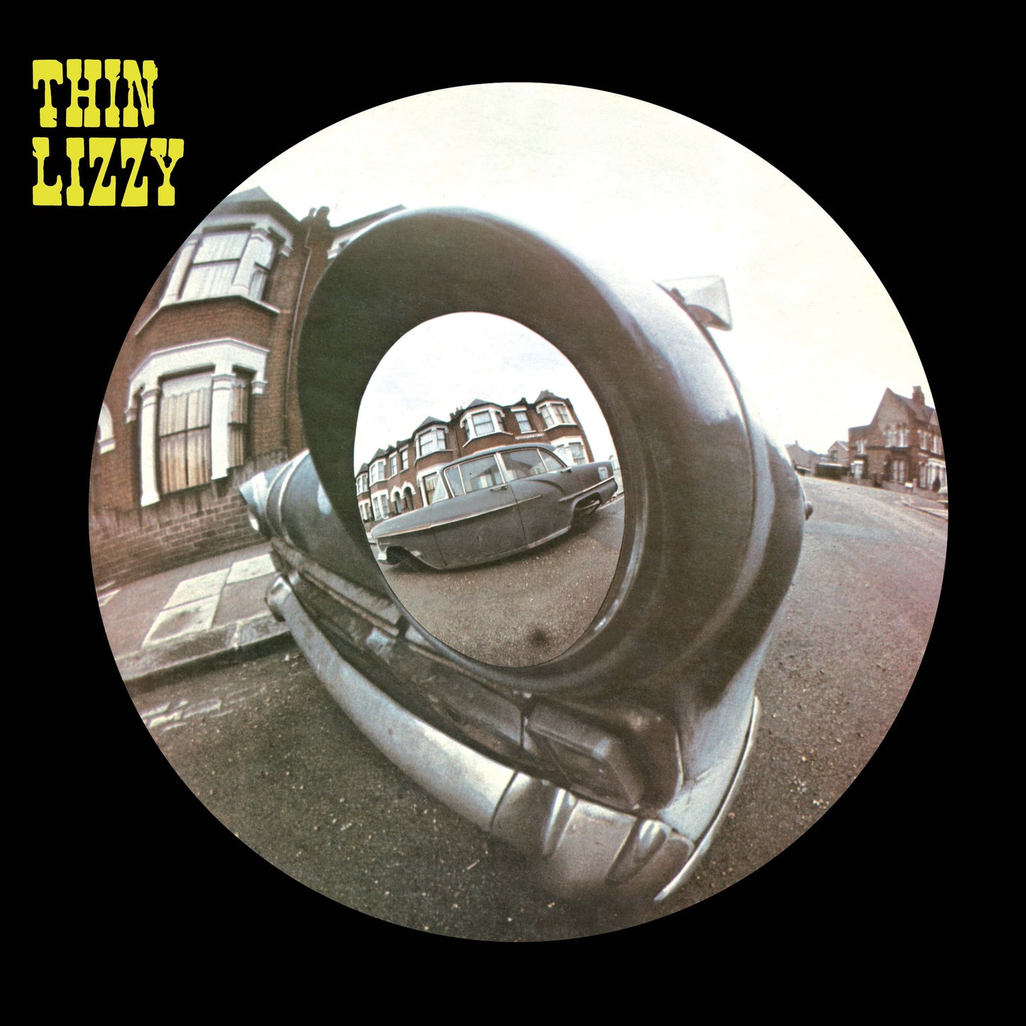 Thin Lizzy - Thin Lizzy (Deluxe Edition) [CD]