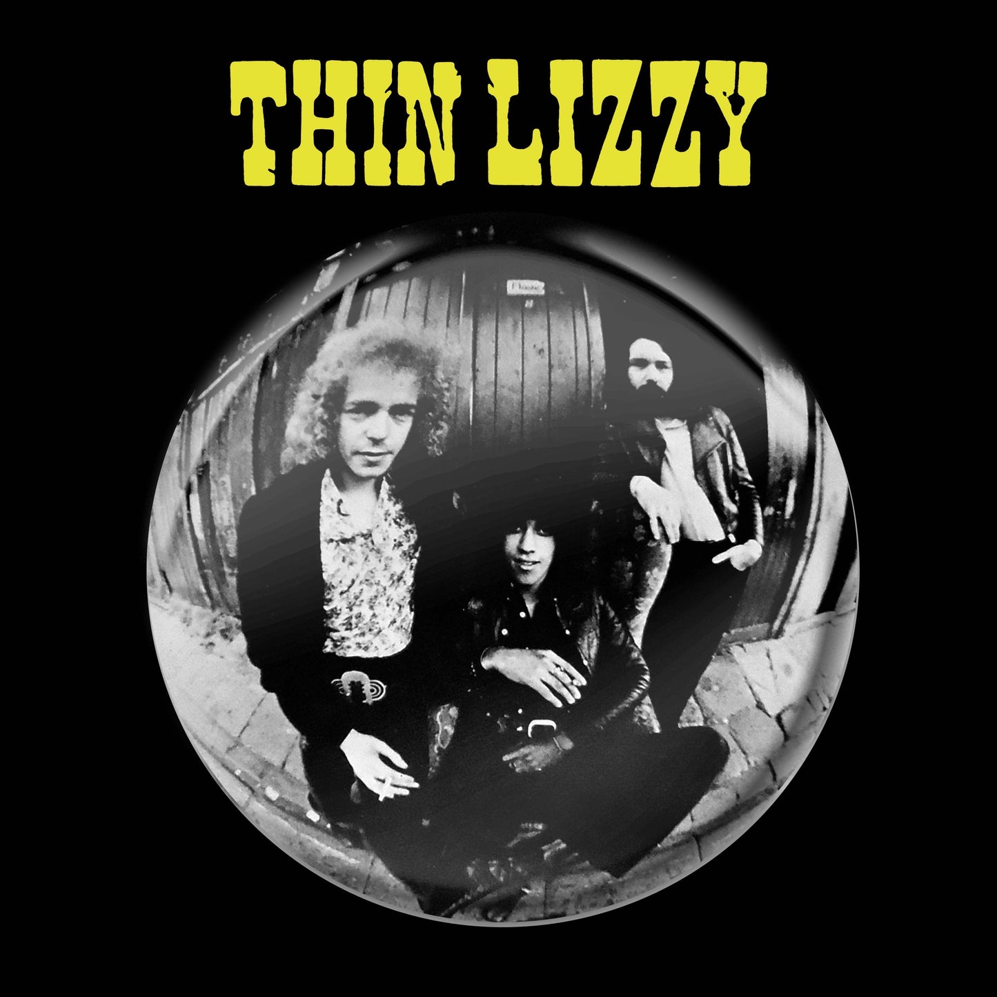 Thin Lizzy - Thin Lizzy (Deluxe Edition) [VINYL]