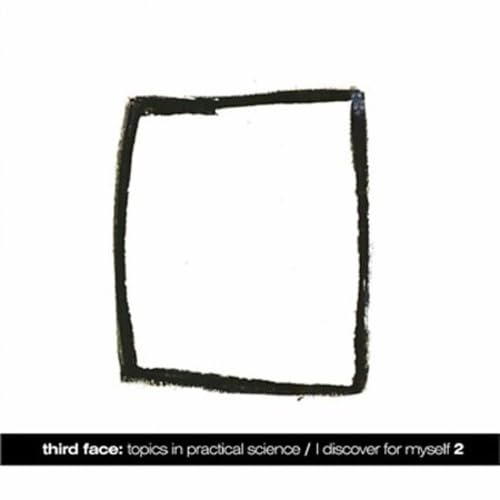 CD case with a hand-drawn black square on a white background.