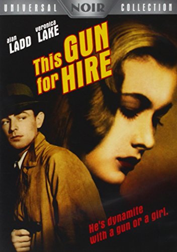 This Gun For Hire [DVD]