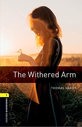 Book cover: woman in black dress holding flowers in a field.
