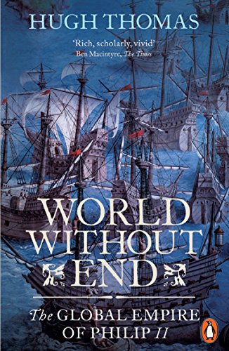 Book cover showing historical sailing ships on a dark blue sea.