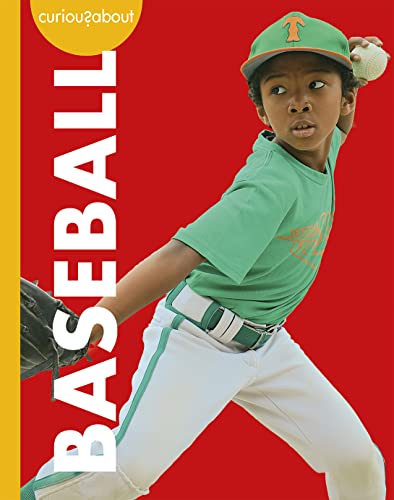 Book cover featuring a young baseball player winding up to pitch.